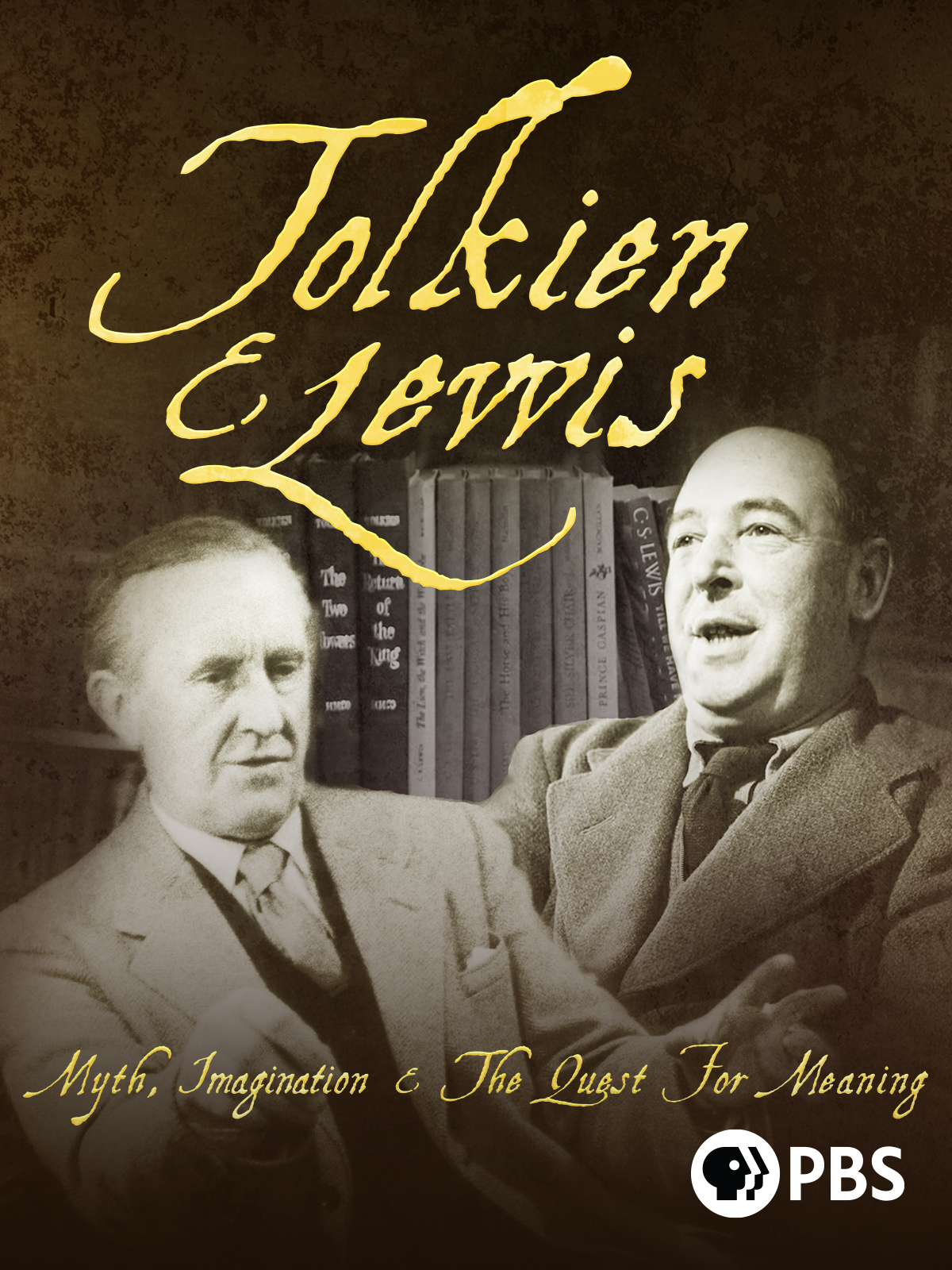 Prime Video Tolkien and Lewis Myth, Imagination and the Quest for Meaning