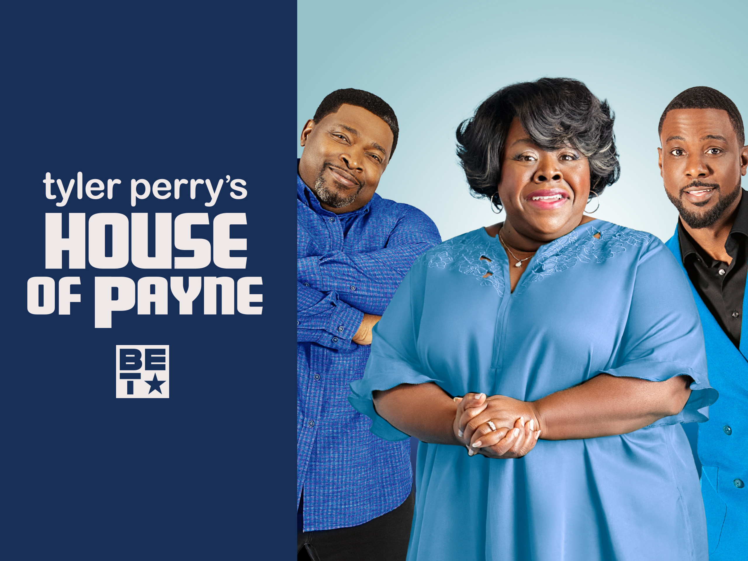 Prime Video: Tyler Perry's House Of Payne Season 9