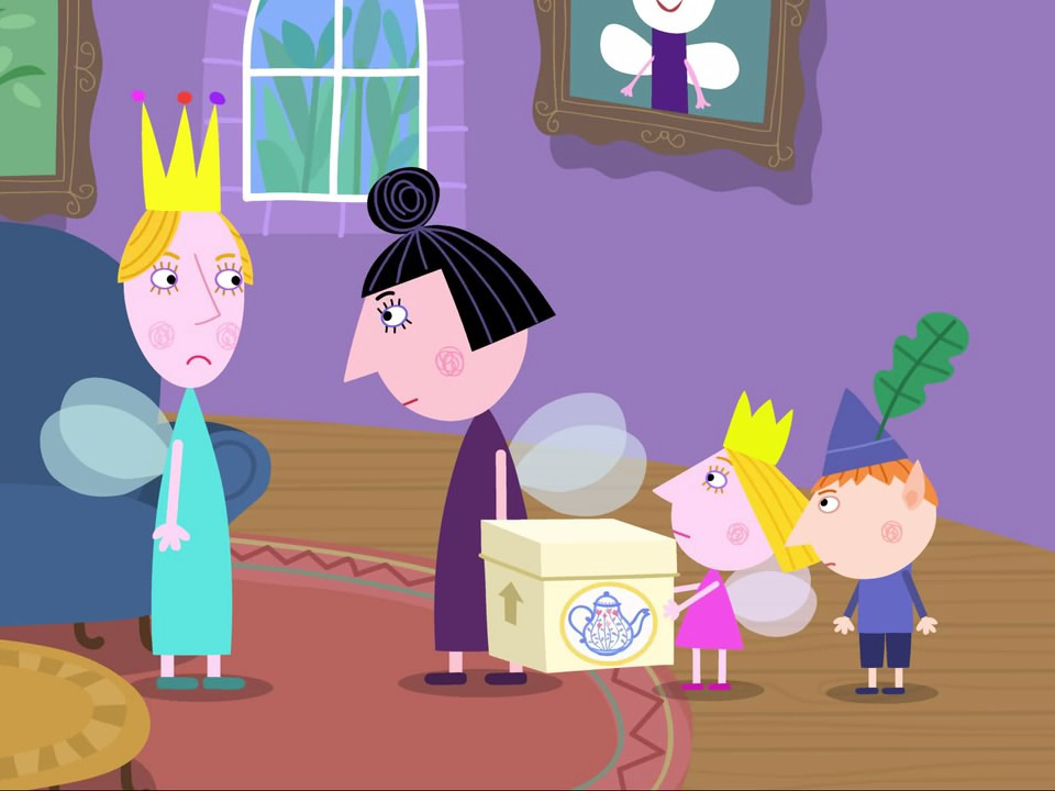 Prime Video Ben and Holly's Little