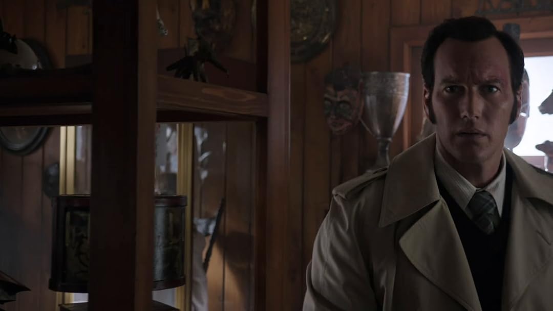 Amazon Co Jp 死霊館 エンフィールド事件 字幕版 を観る Prime Video