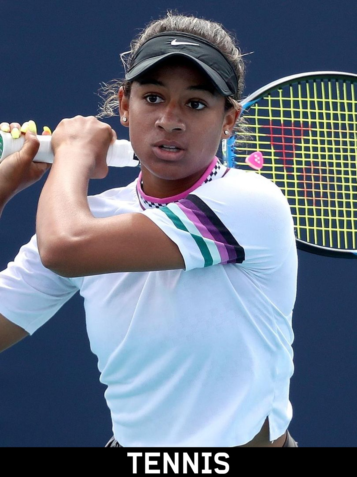 Prime Video Whitney Osuigwe Stefanie Voegele