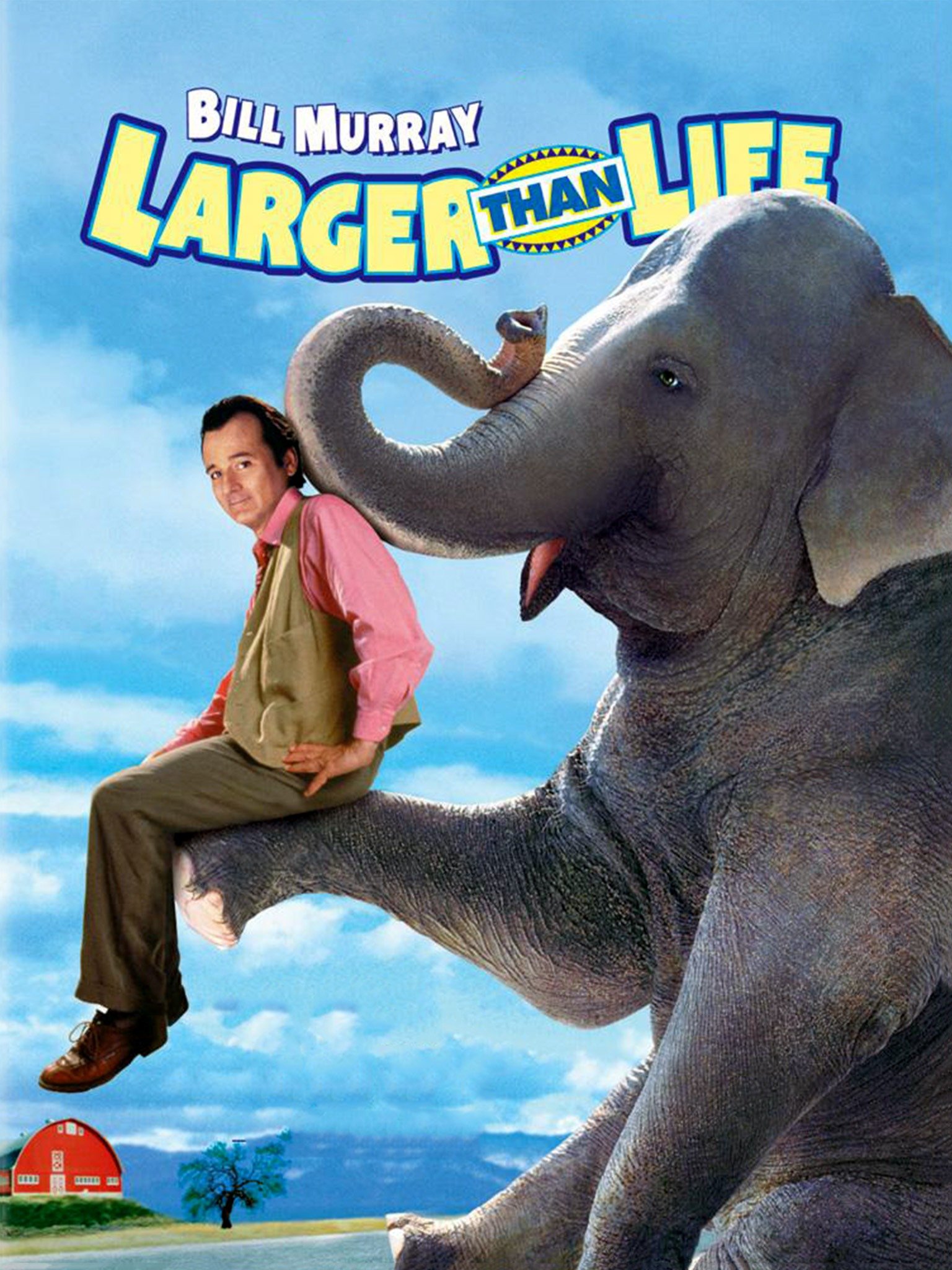 Prime Video Larger Than Life