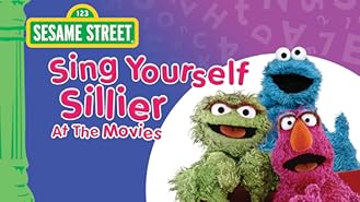 Sesame Street: Sing Yourself Sillier At The Movies