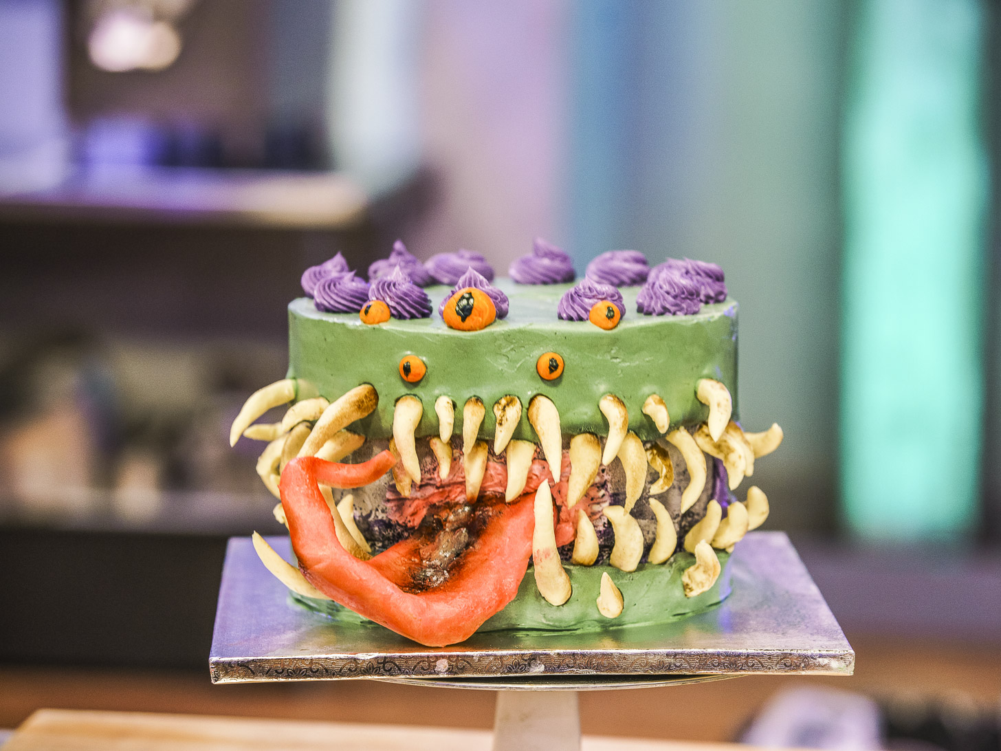 Prime Video: Halloween Baking Championship - Season 7