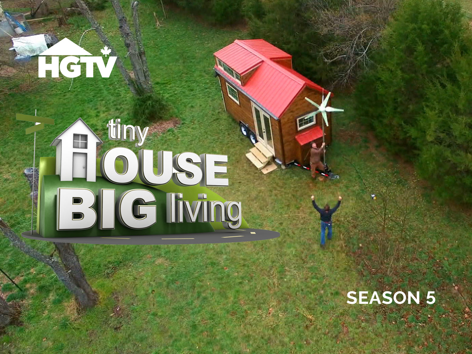 Prime Video: Tiny House, Big Living - Season 5