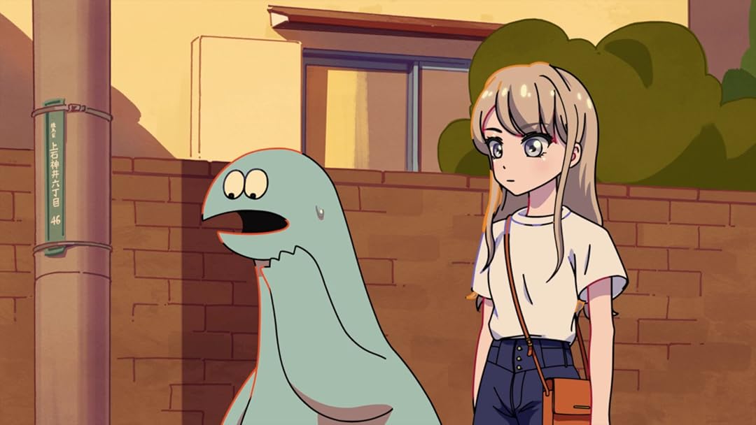 Amazon Co Jp ギャルと恐竜を観る Prime Video Amazon Co Jp ギャルと恐竜を観る Prime Video