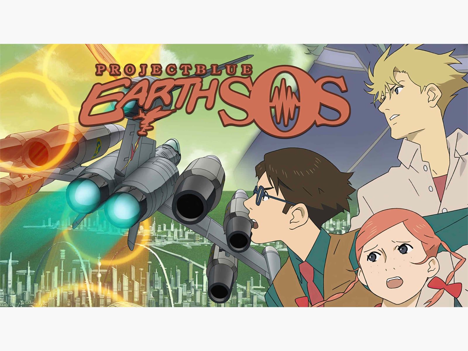 Prime Video Project Blue Earth SOS Season 1