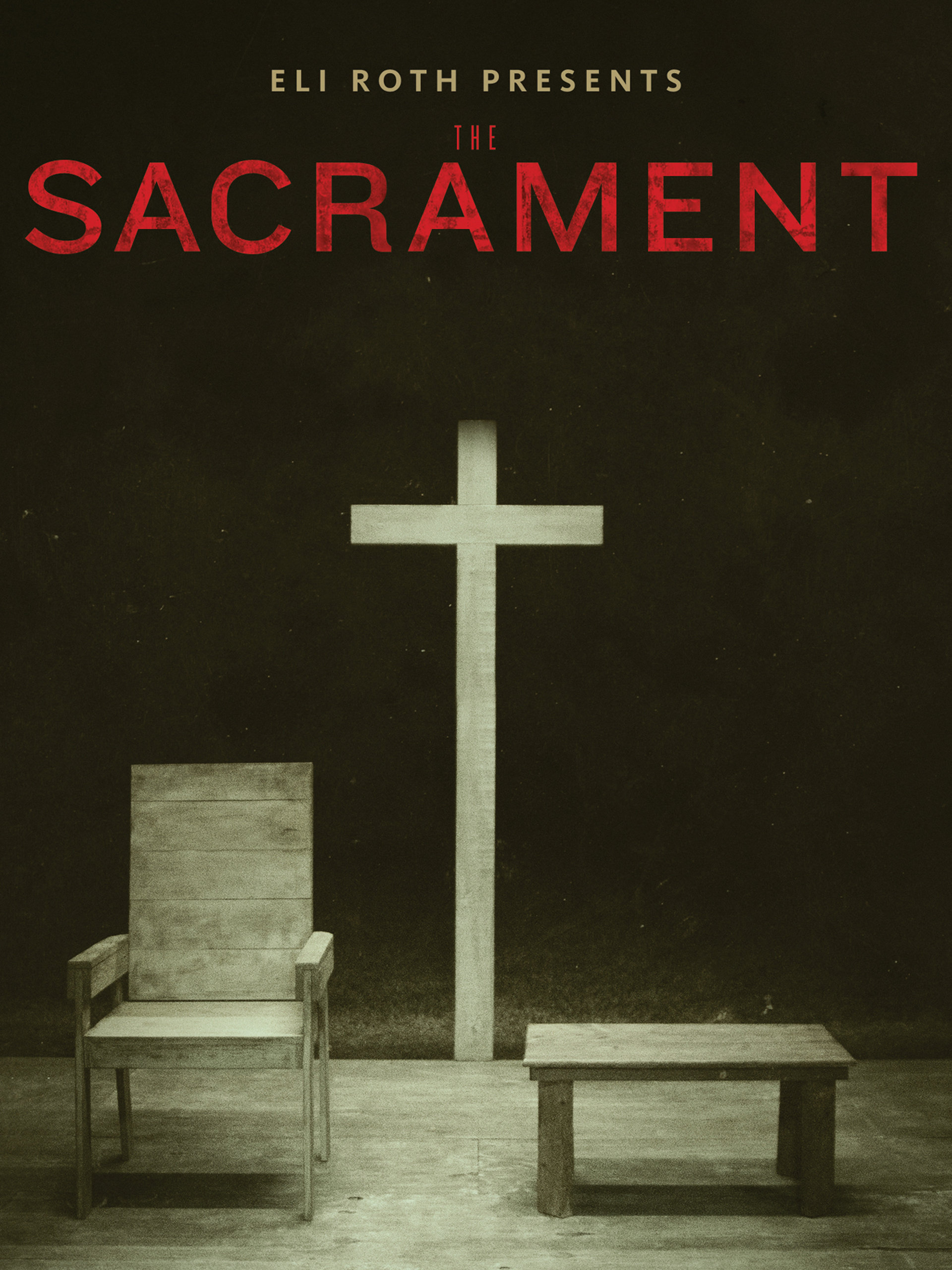 Prime Video The Sacrament