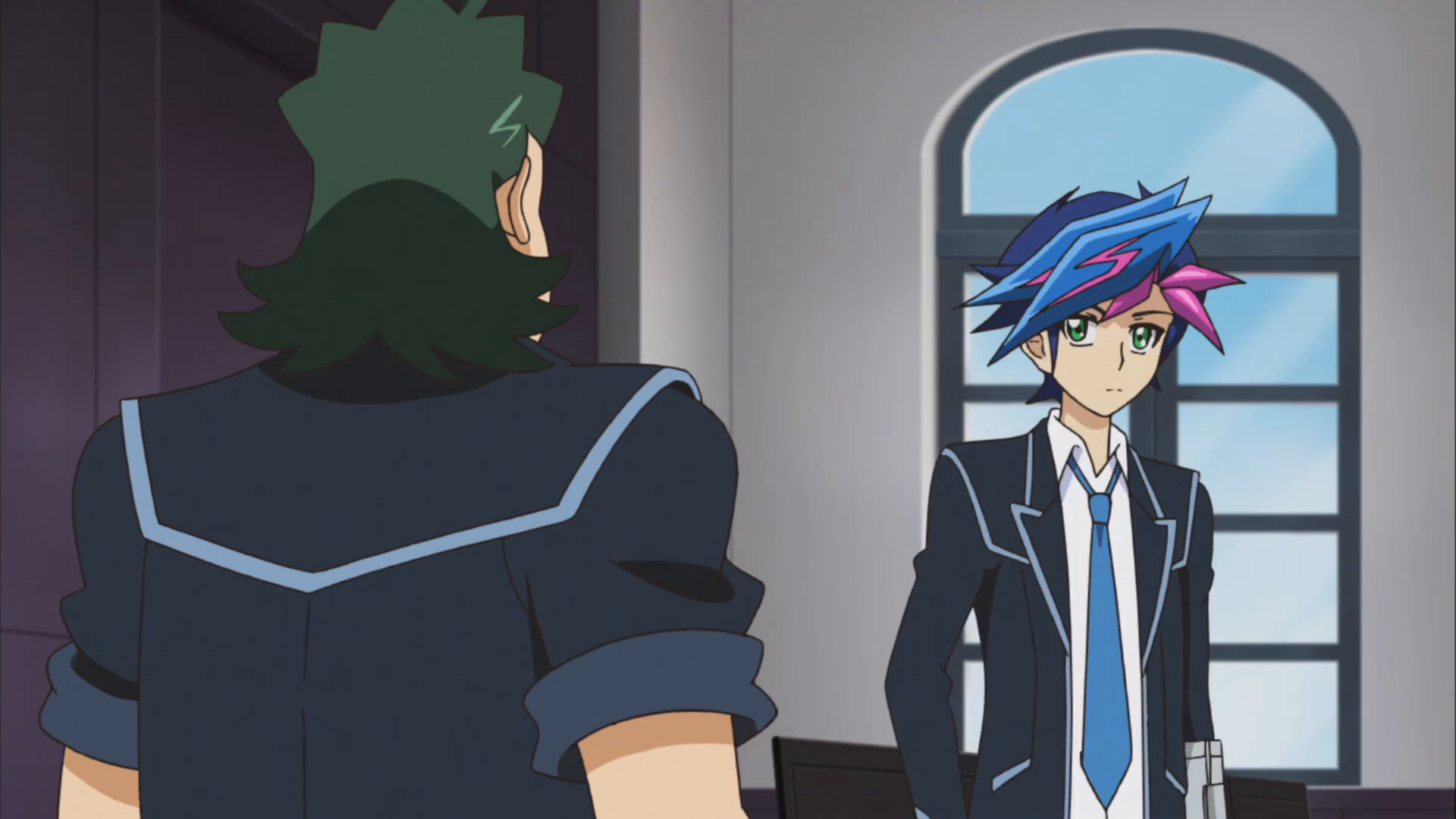 Amazon Co Jp 遊 戯 王vrains ハノイの騎士編を観る Prime Video