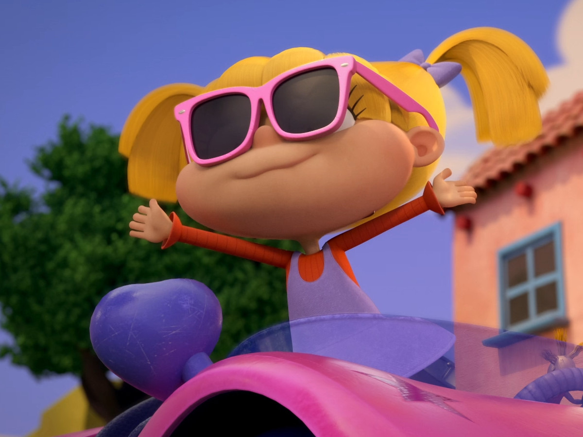 Prime Video Rugrats (2021) Season 1