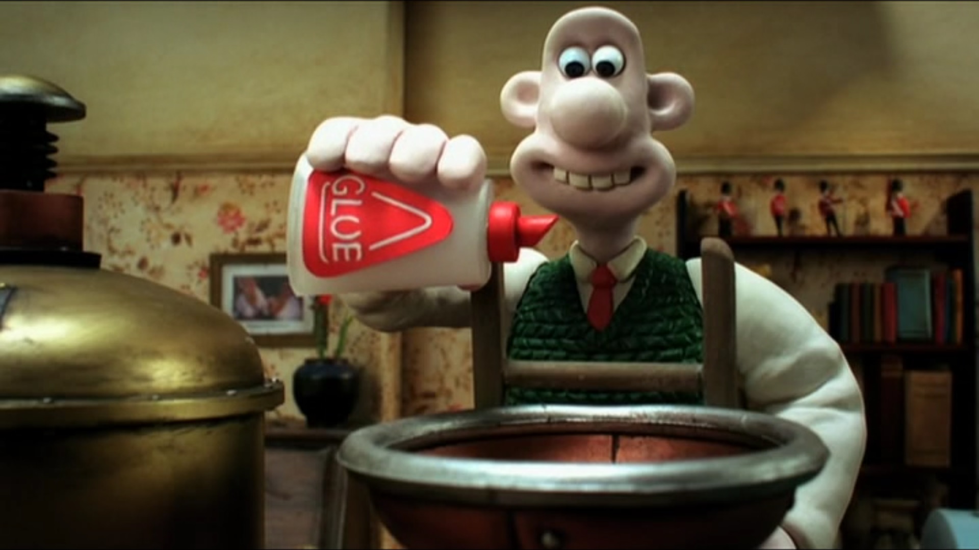 Watch Wallace & Gromit's Cracking Contraptions Prime Video