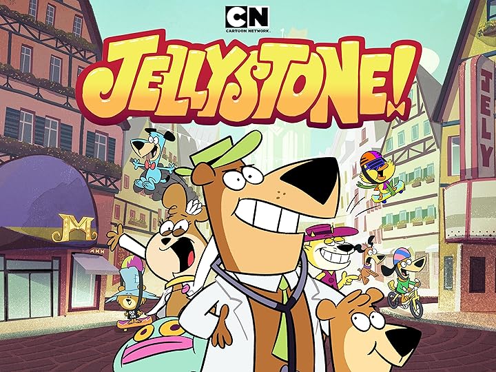 Prime Video Jellystone! Season 2