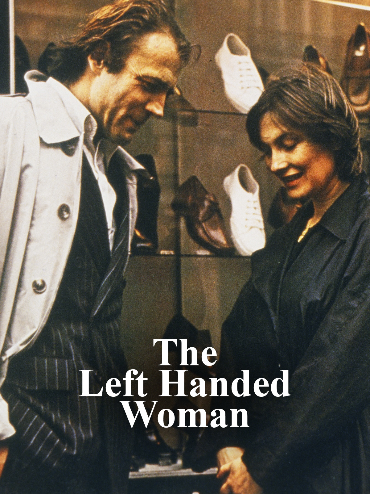 Prime Video: The Left Handed Woman