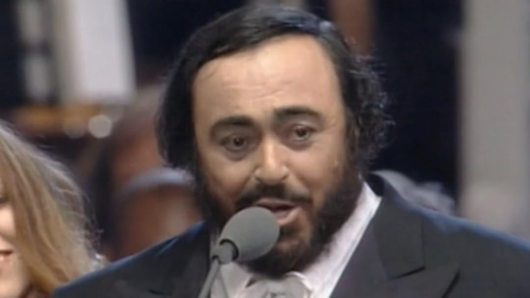 Prime Video Luciano Pavarotti The Duets
