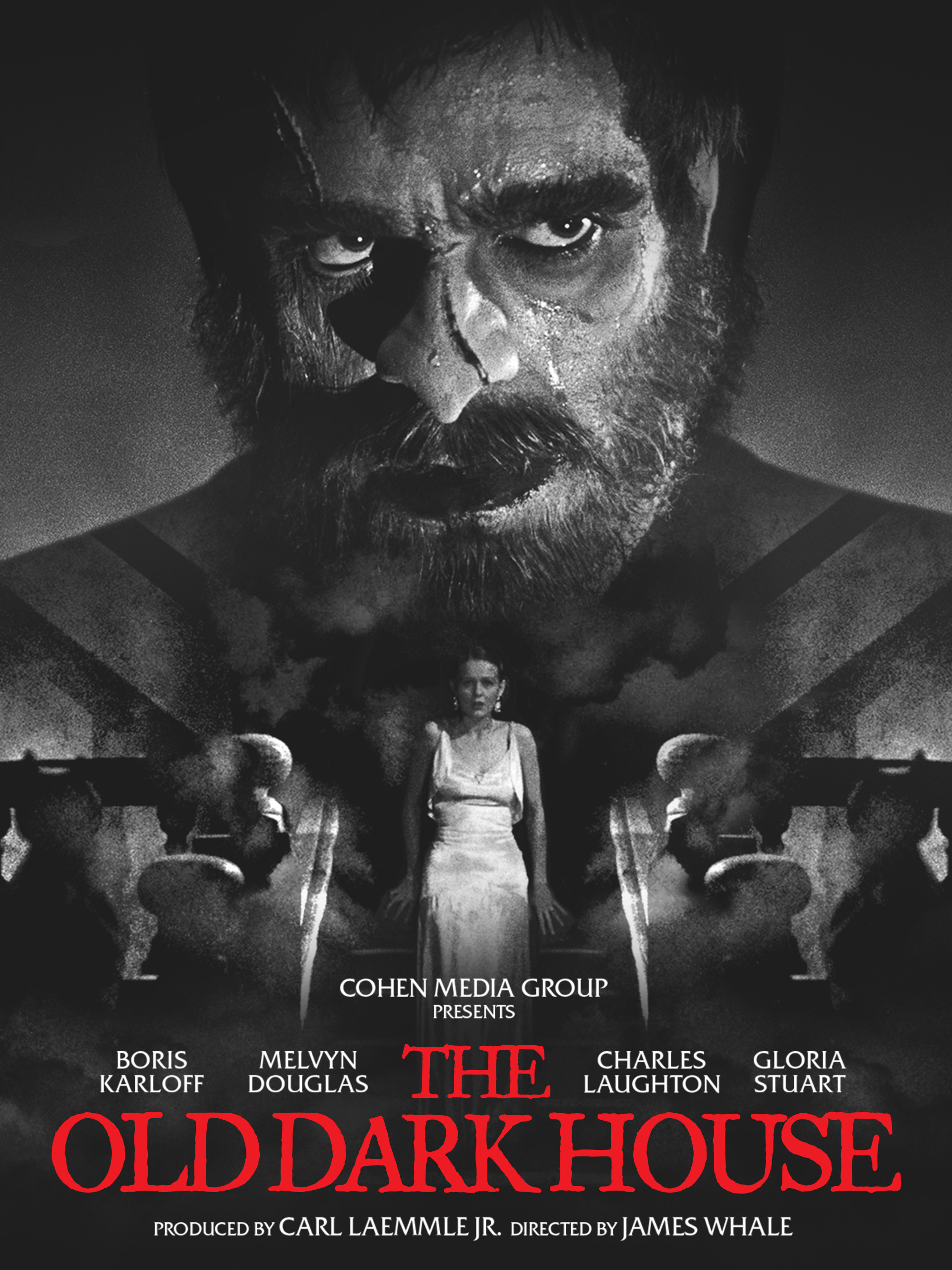 Prime Video The Old Dark House