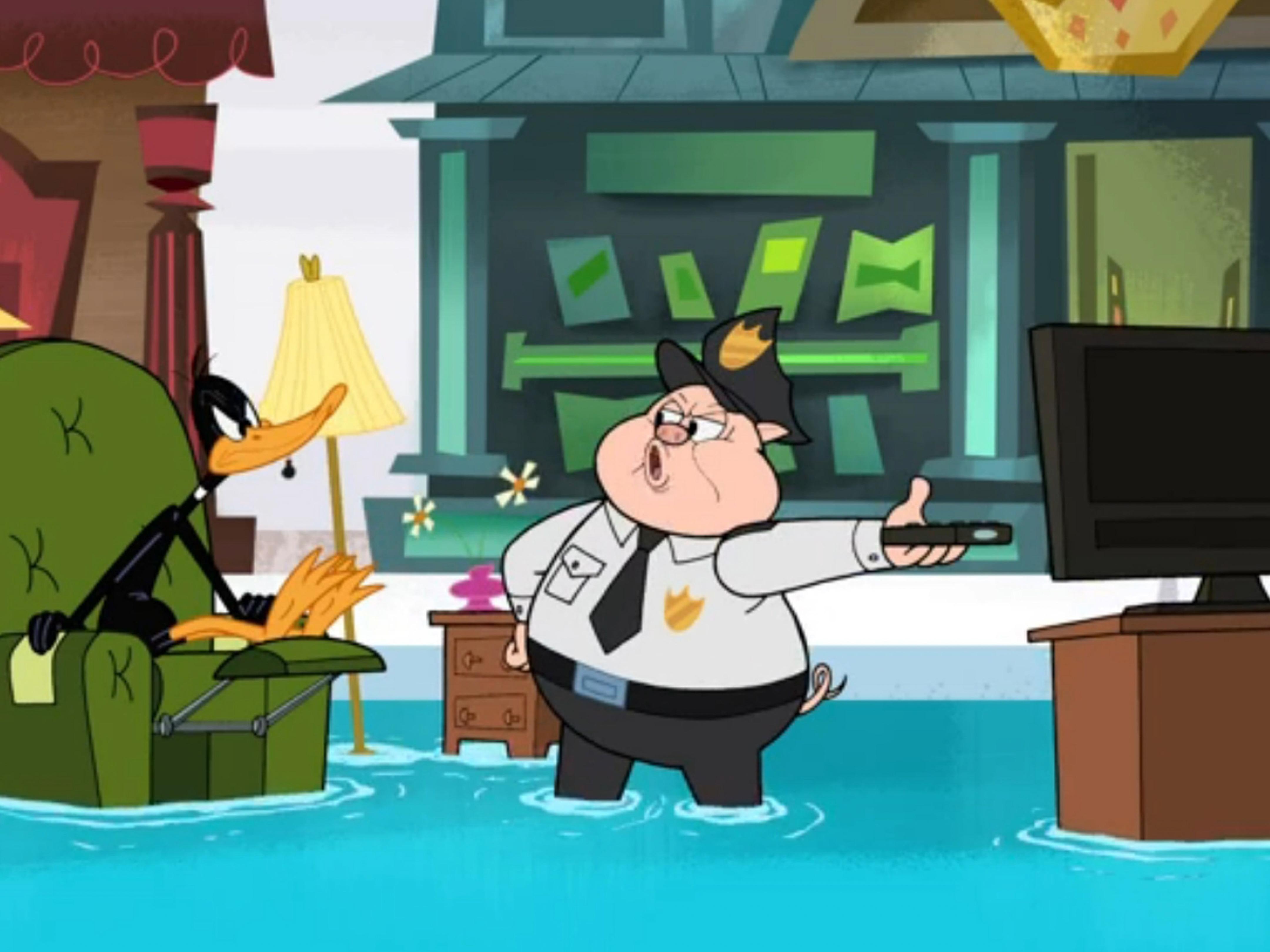 looney tunes a new legacy