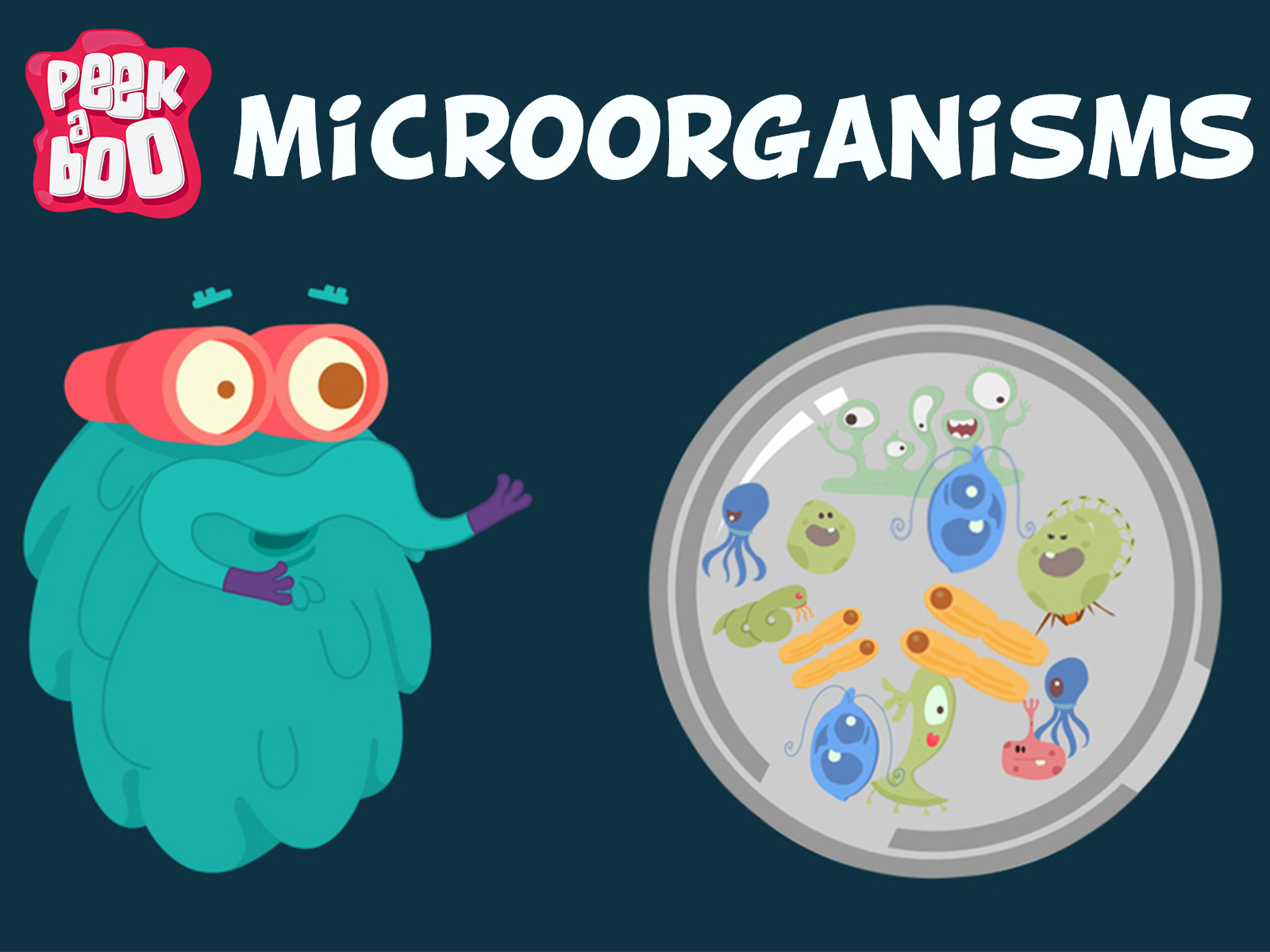 Prime Video Dr. Binocs Show Educational Videos For Kids