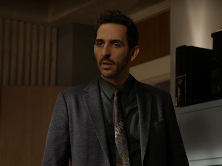 Prime Video The Blacklist Season 09