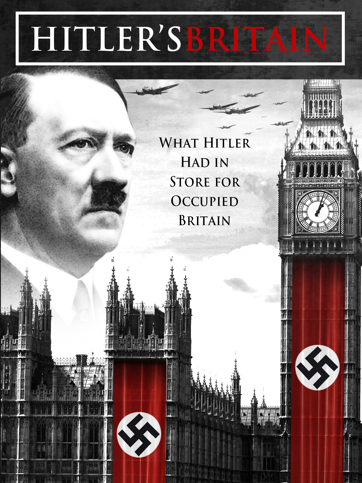 Prime Video Hitler's Britain (Part 1)