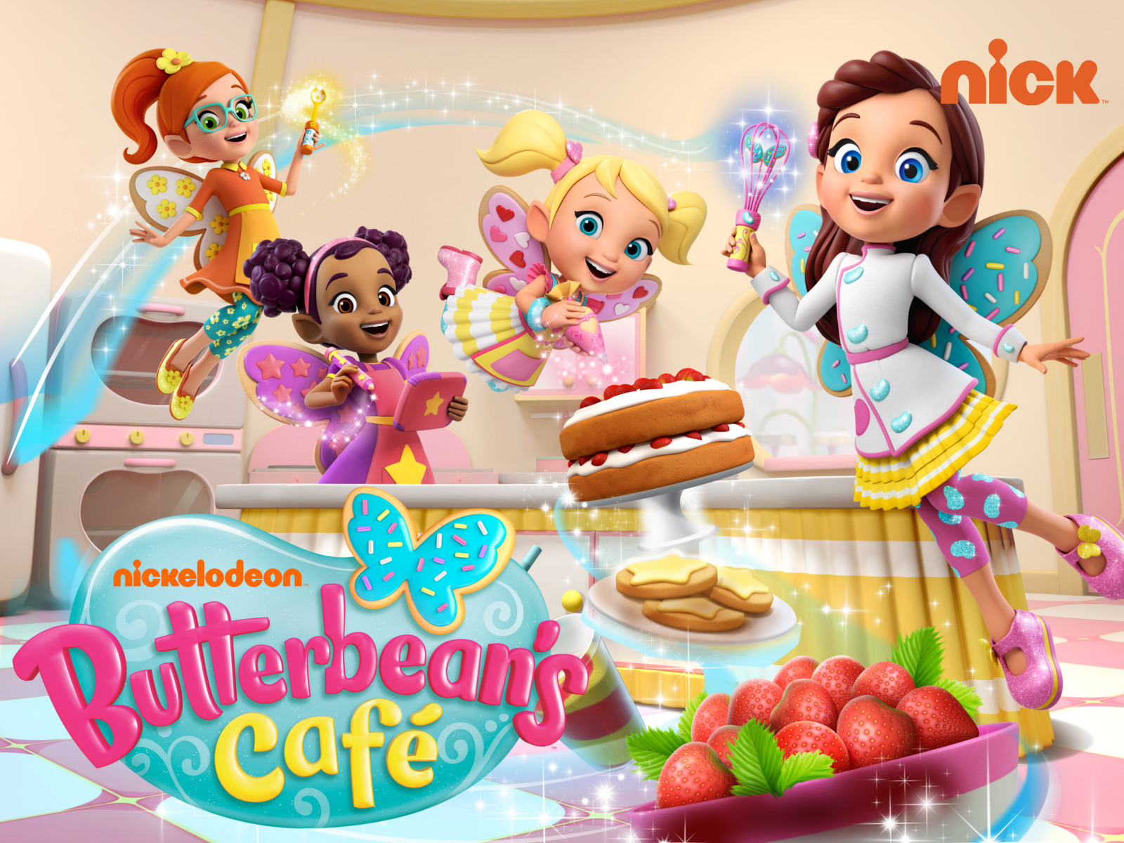 Prime Video: Butterbean's Café - Season 2