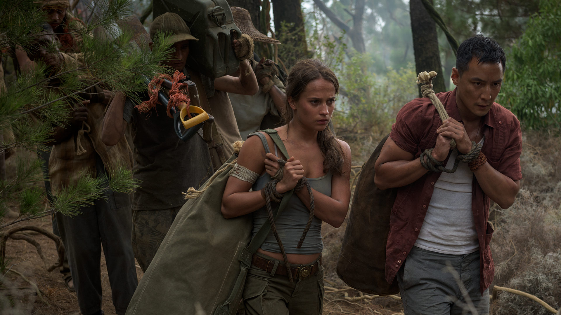 tomb raider 2018 hindi