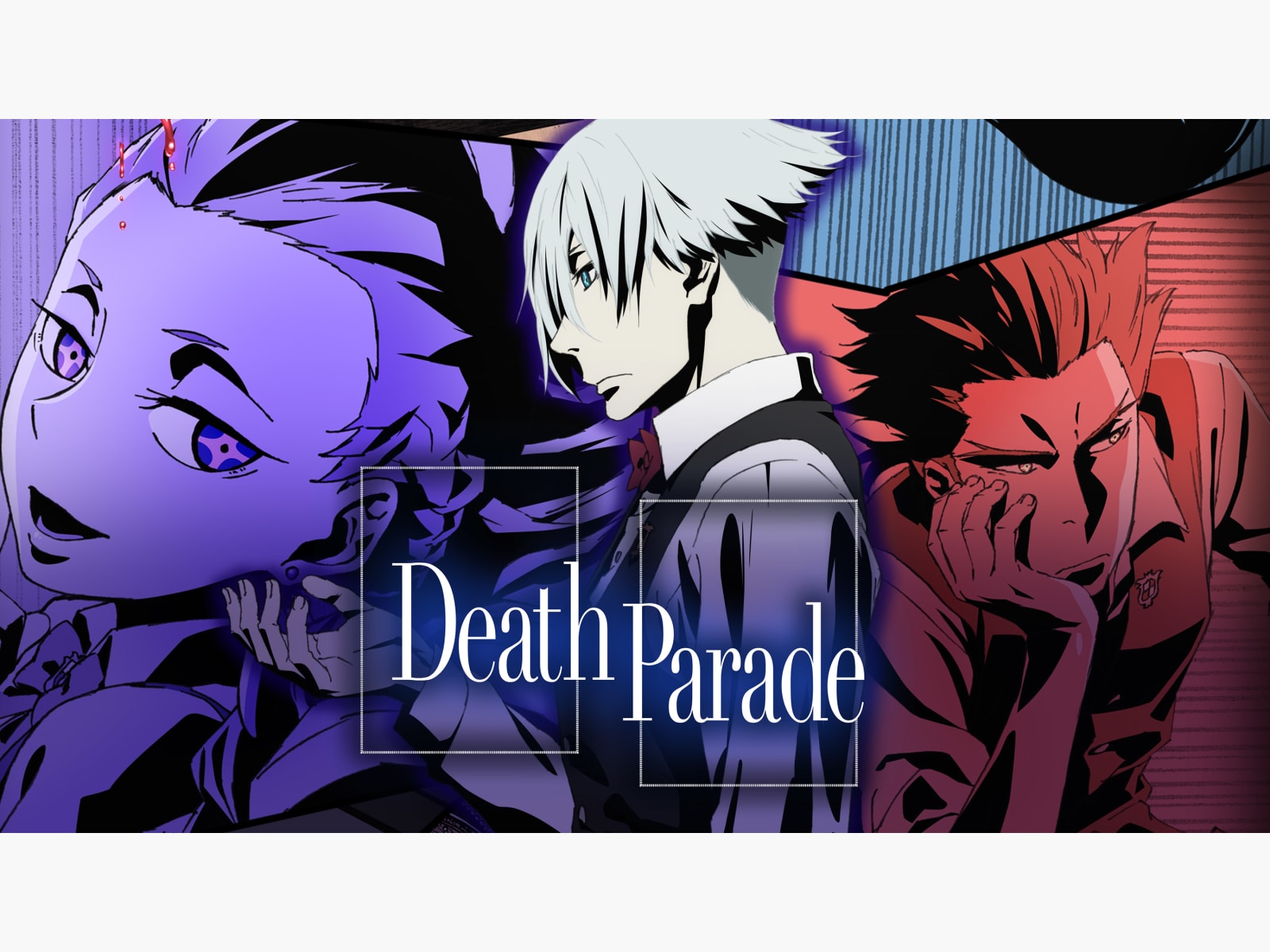 Prime Video: Death Parade: Season 1
