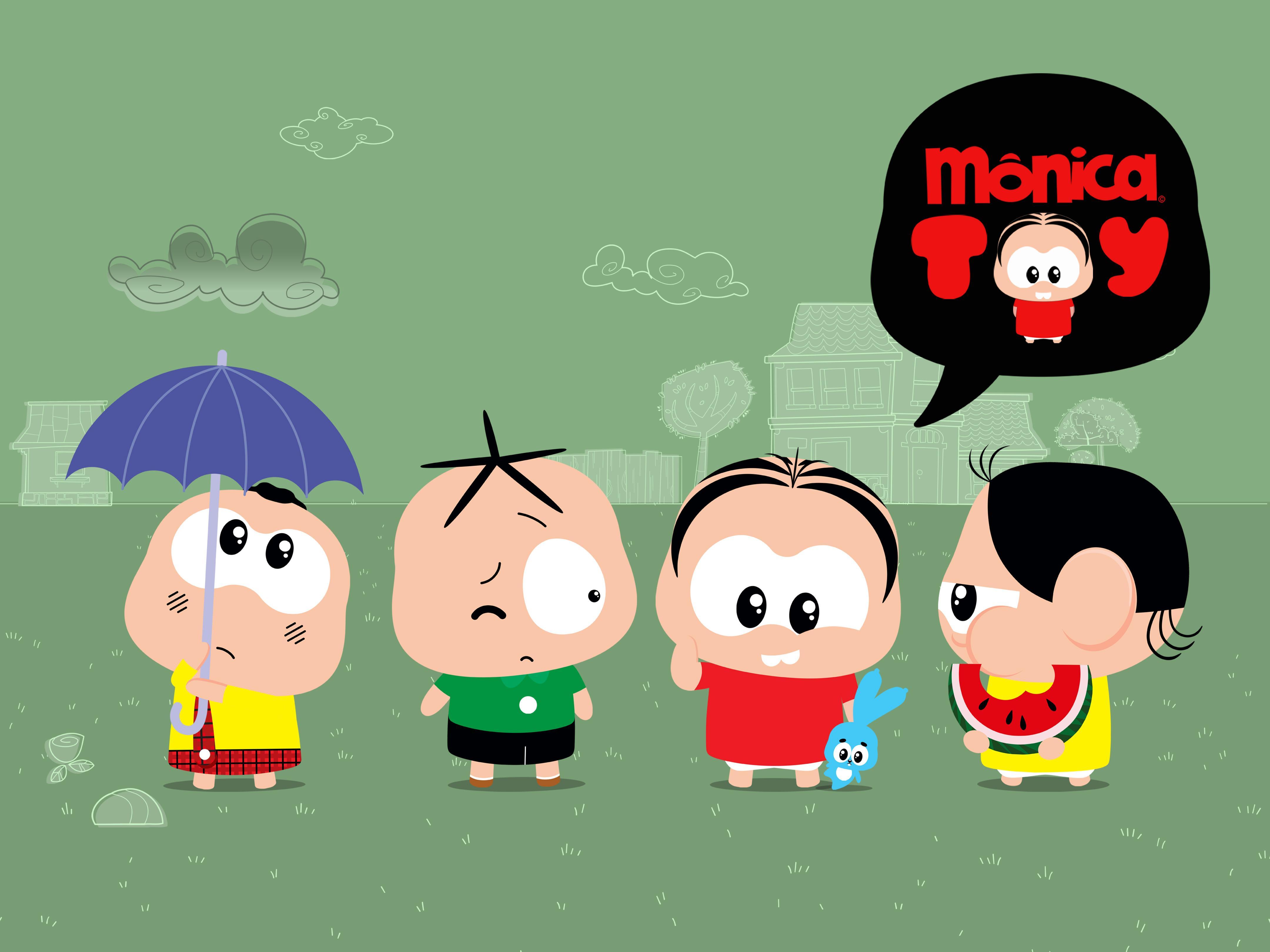 Prime Video Monica Toy Compilation Season 1