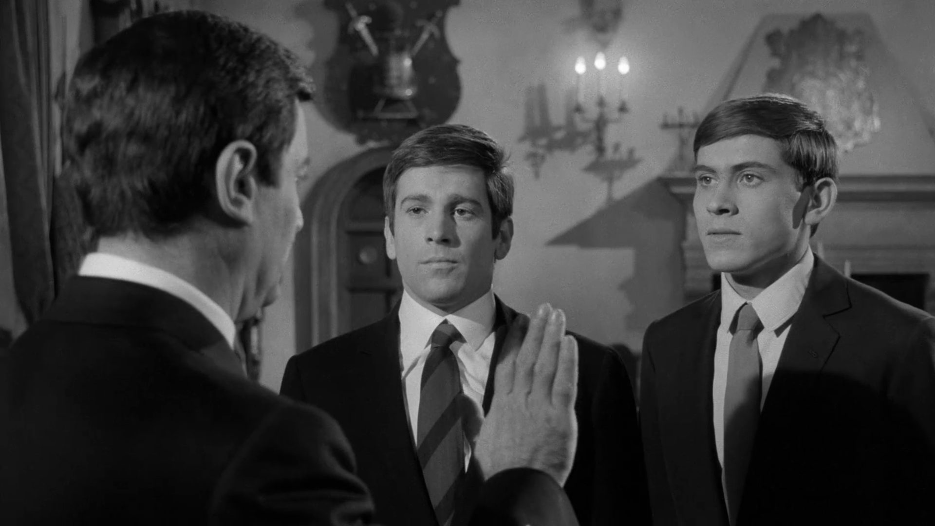 Prime Video Mi vedrai tornare