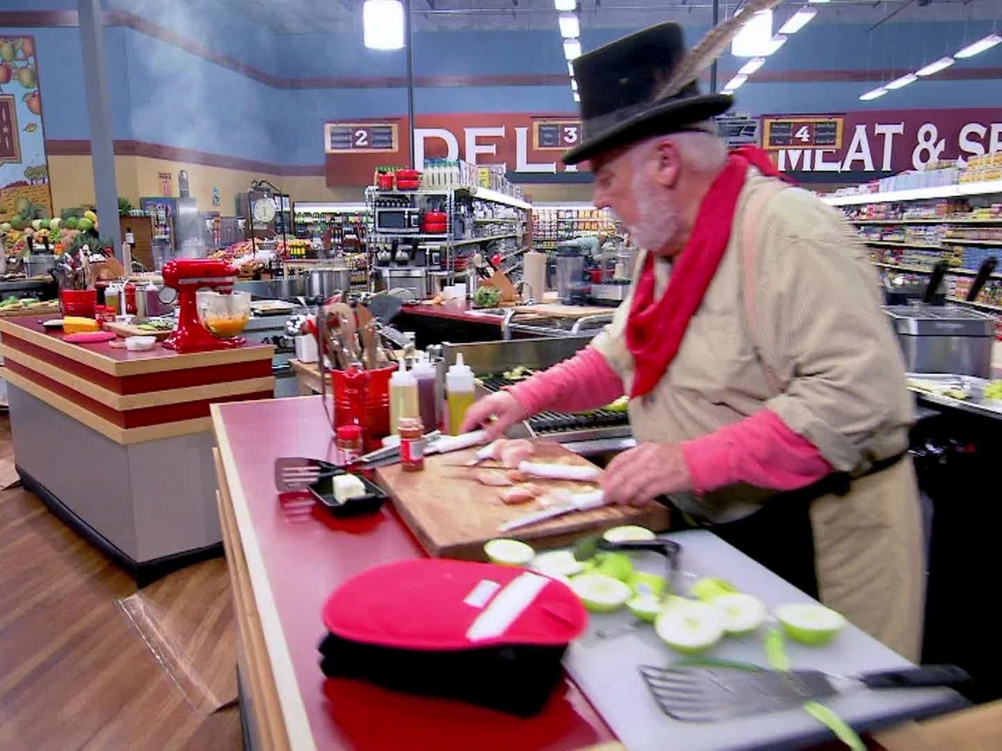 Prime Video Guy's Grocery Games Season 5