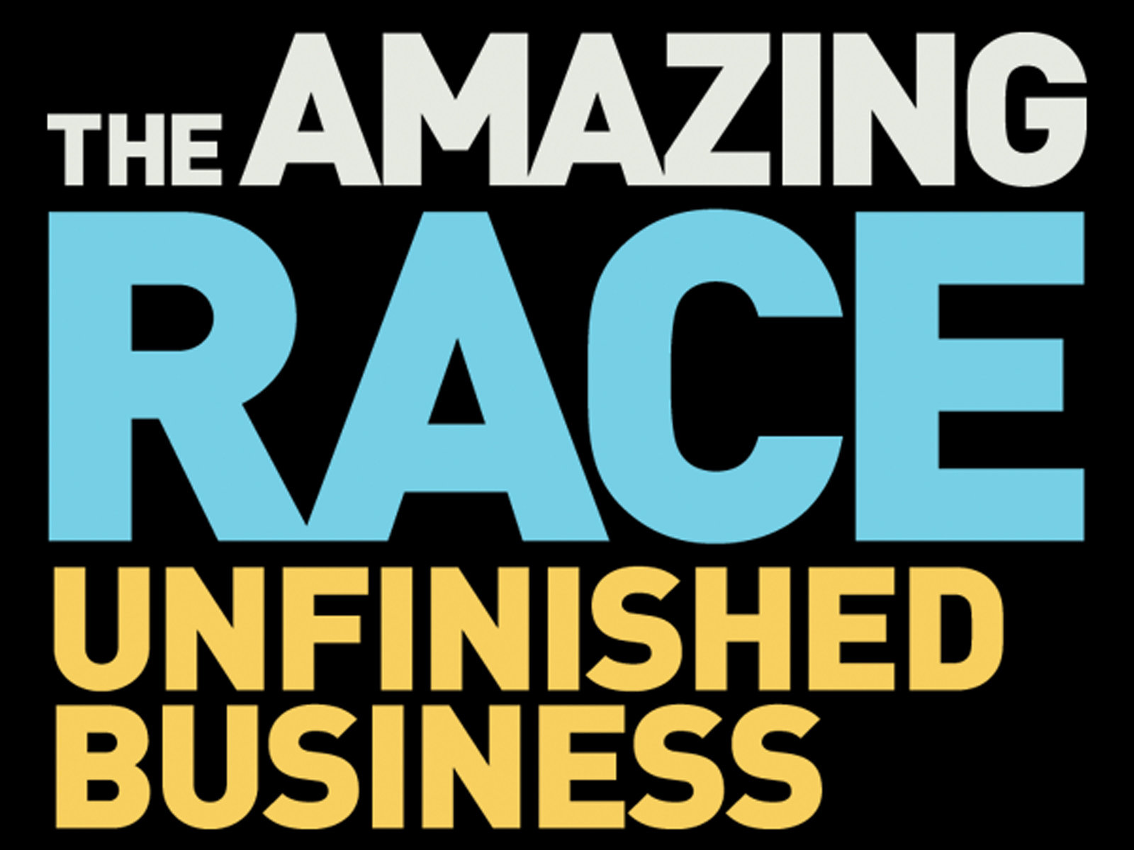 Prime Video The Amazing Race, Season 18