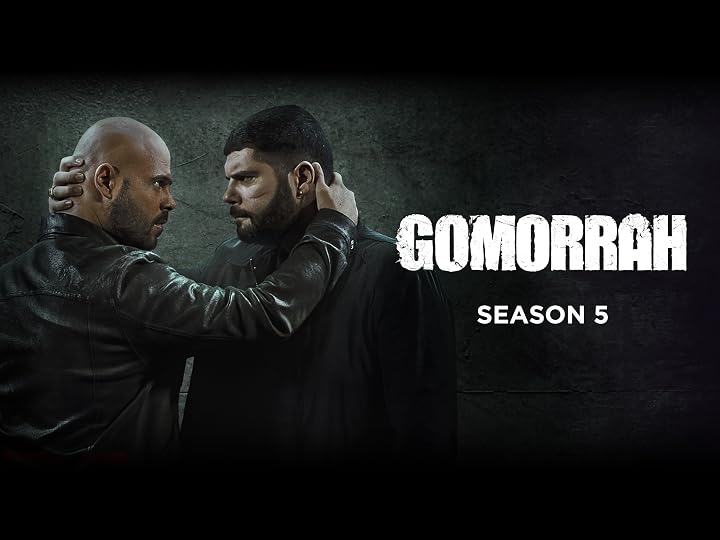 Prime Video: Gomorrah - Season 5