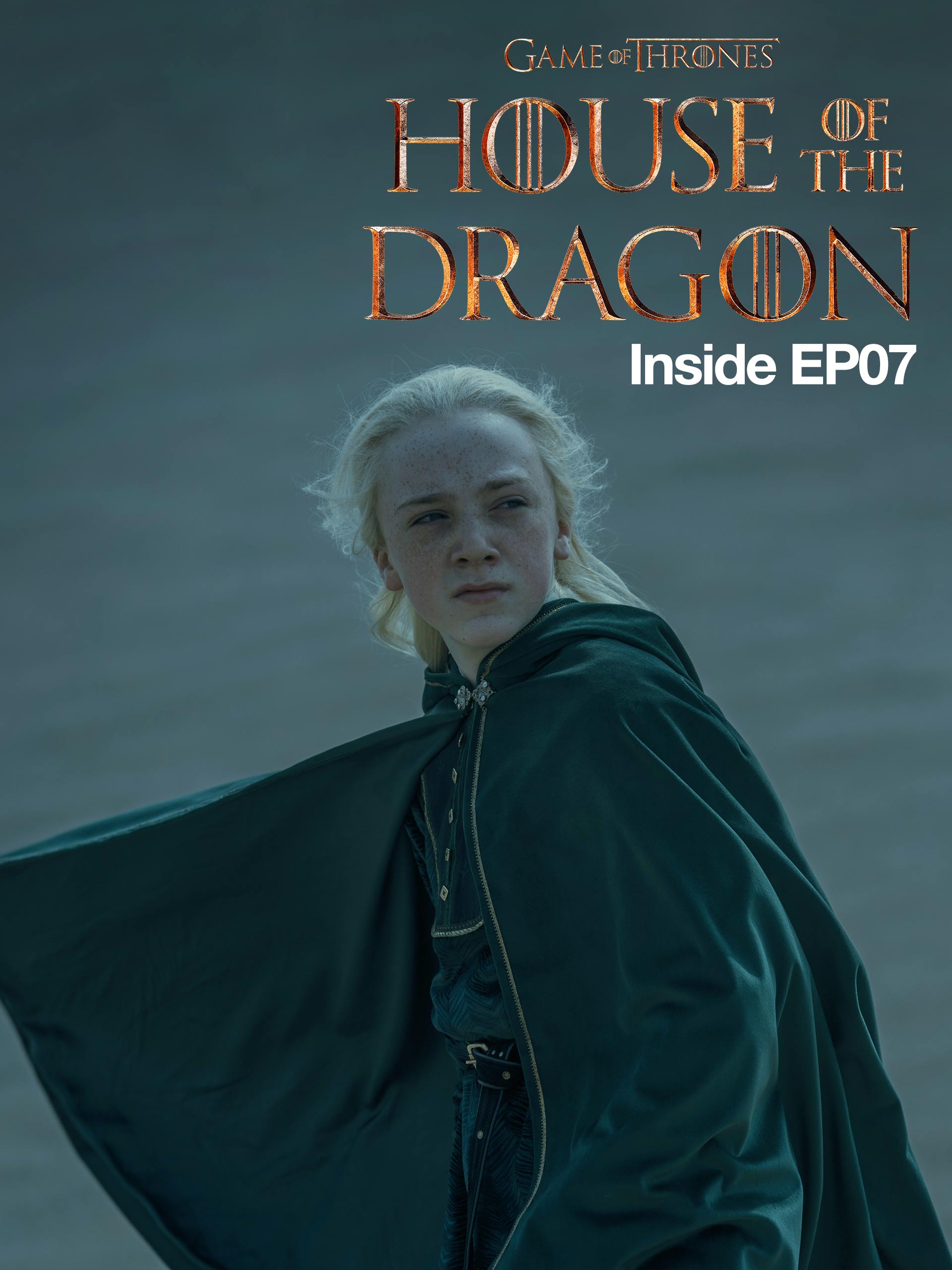Prime Video Inside EP07 House Of The Dragon S01
