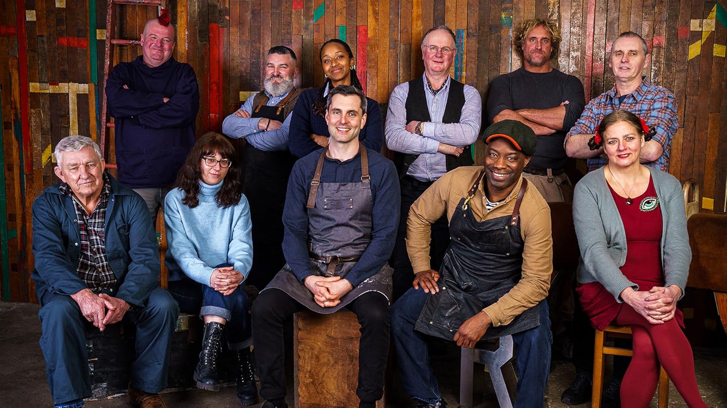 Watch Salvage Hunters The Restorers Season 5 Prime Video