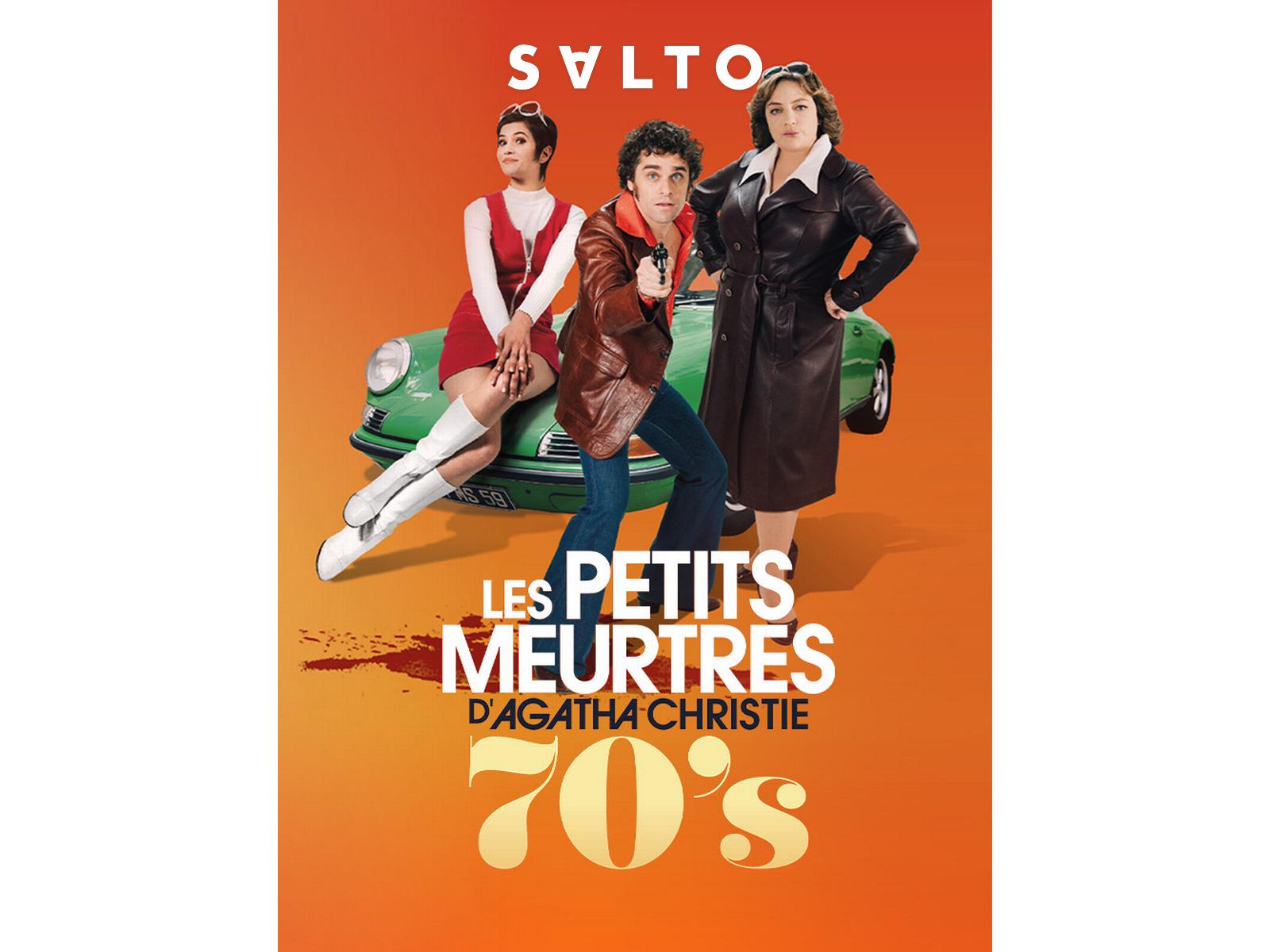 Prime Video Les petits meurtres d'Agatha Christie Saison 3 Prime Video Les petits meurtres d'Agatha Christie Saison 3