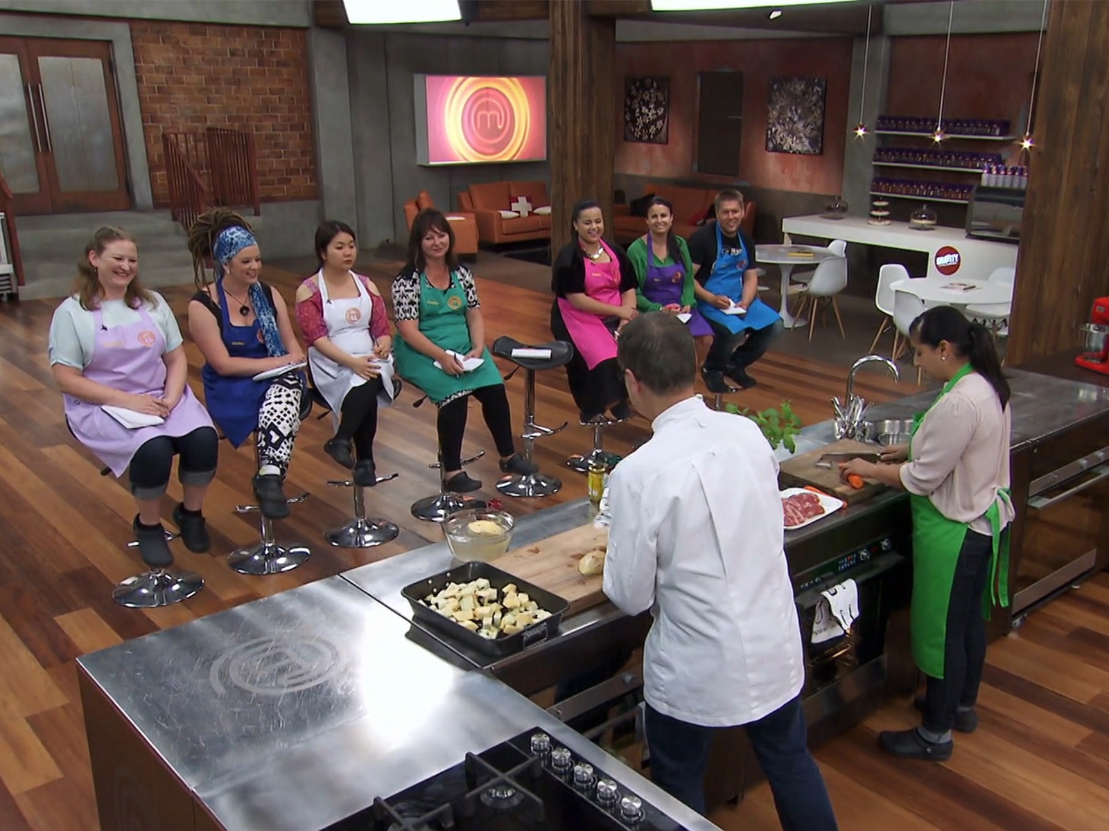 Prime Video Masterchef New Zealand