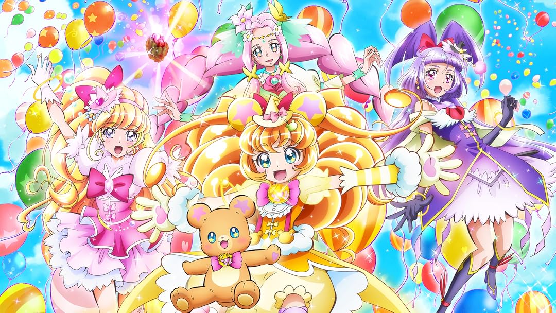 Amazon Co Jp 映画 魔法つかいプリキュア 奇跡の変身 キュアモフルン 高橋李依 堀江由衣 早見沙織 齋藤彩夏 浪川大輔 田中仁 田中裕太 大町義則 Prime Video