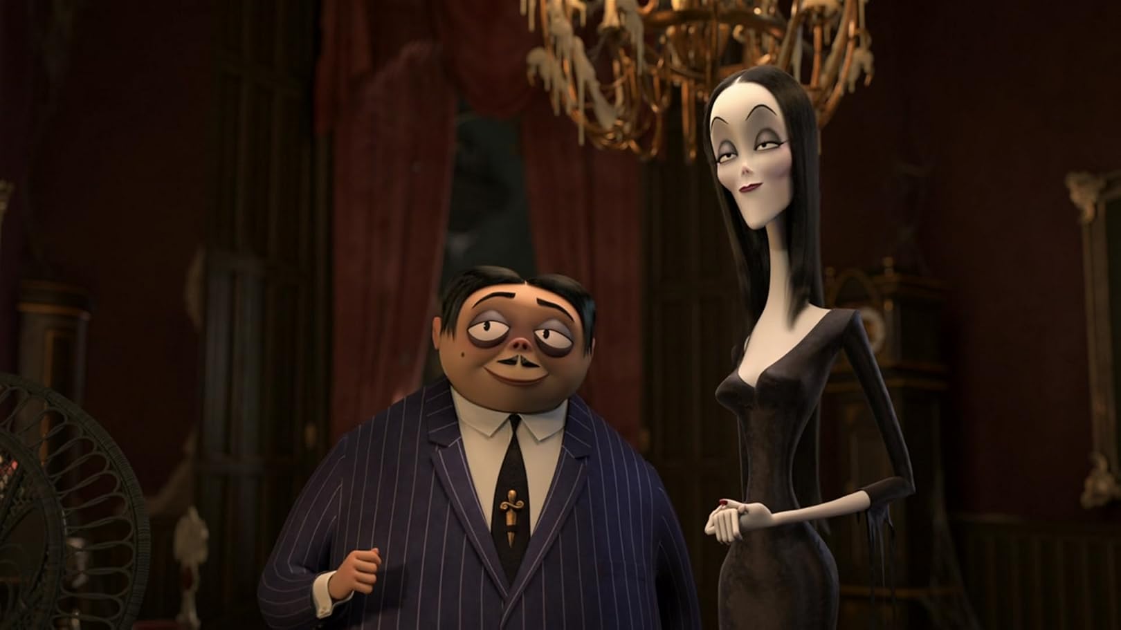 La Familia Addams 2019 Amazon Prime Video