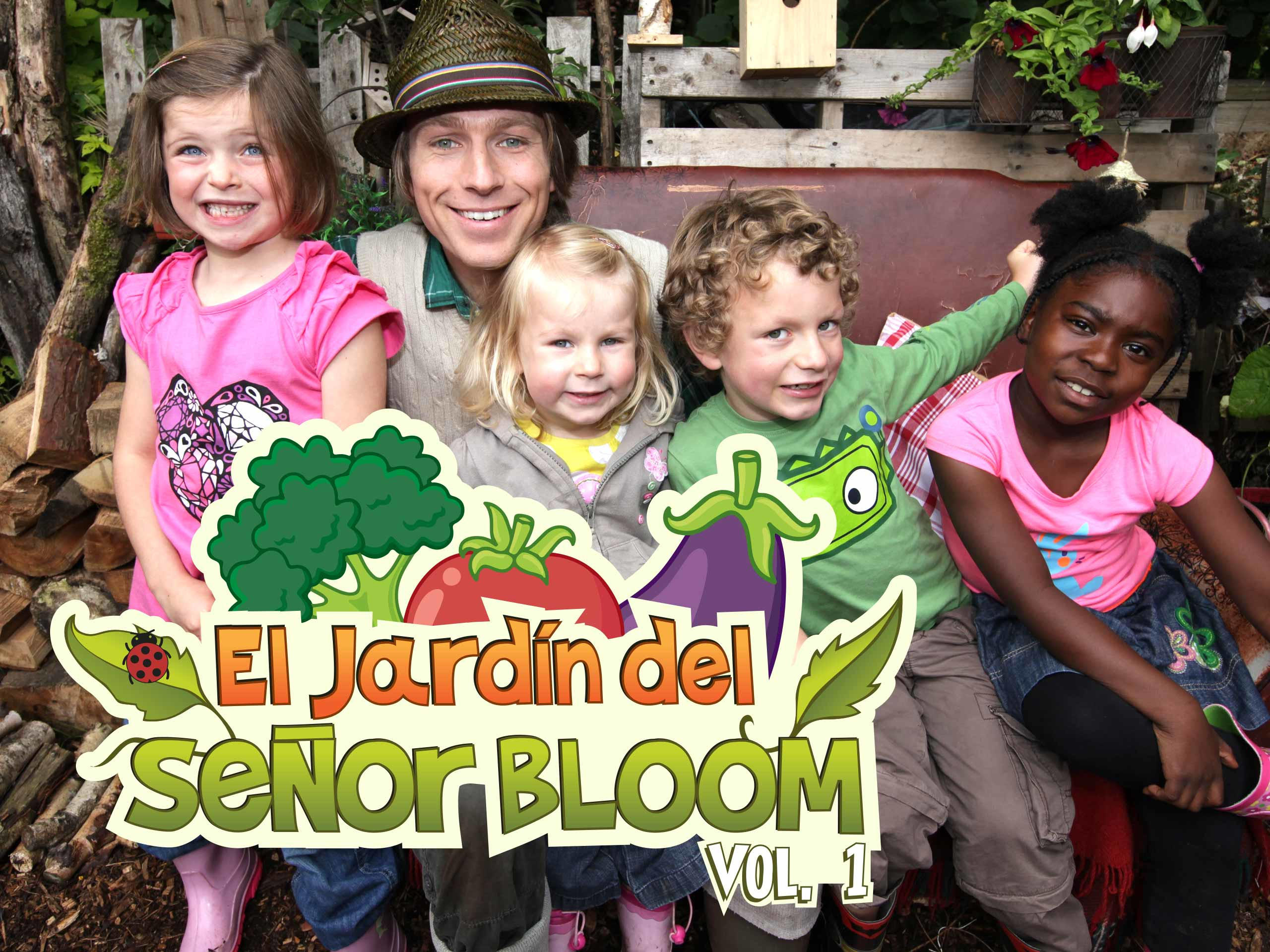 Prime Video Mr Bloom's Nursery Vol. 1 Prime Video Mr Bloom's Nursery Vol. 1