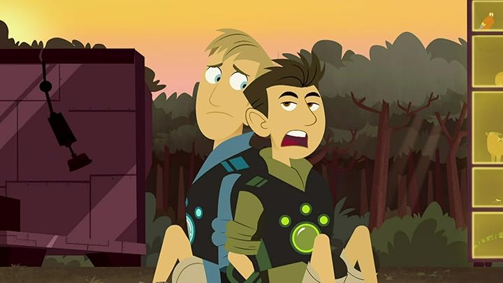 Watch Wild Kratts: Amazin' Amazon Adventure | Prime Video