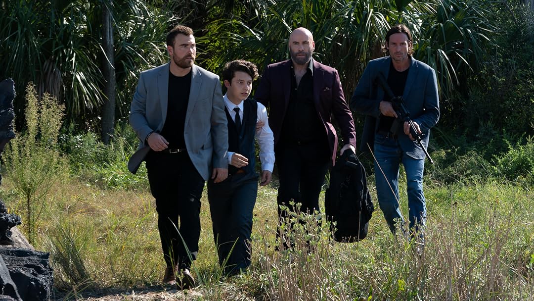 Prime Video: Paradise City