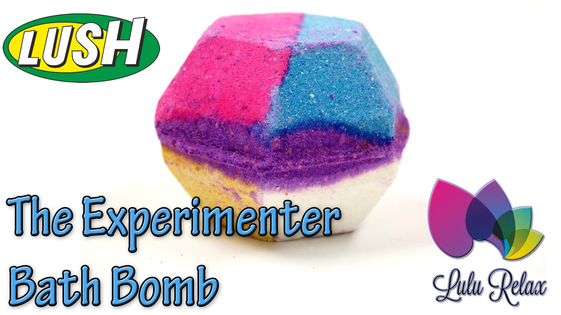 Experimenter Lush Bath Bomb , Lauren Clare Movies & TV