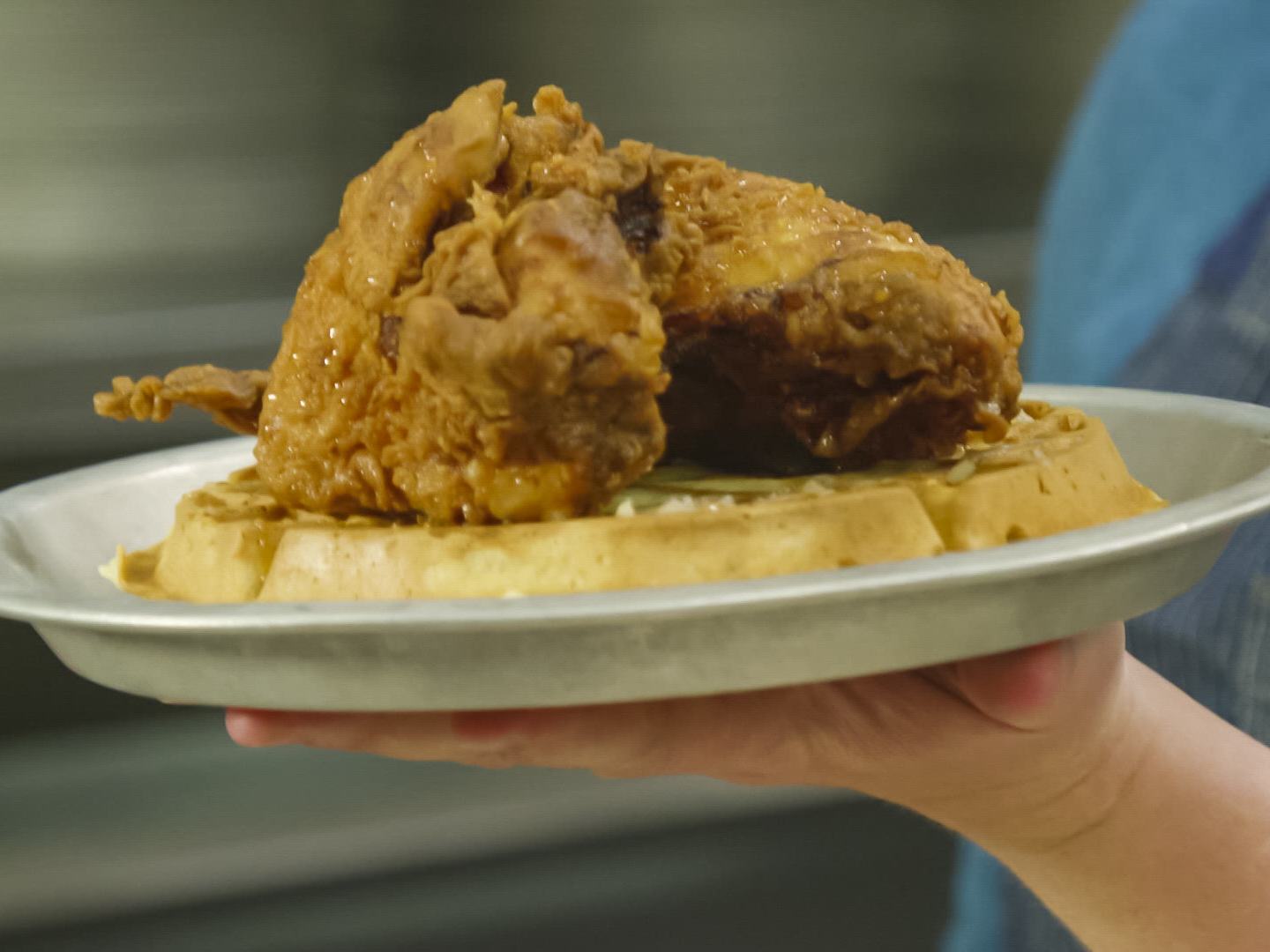 Prime Video Man's Greatest Food Season 4