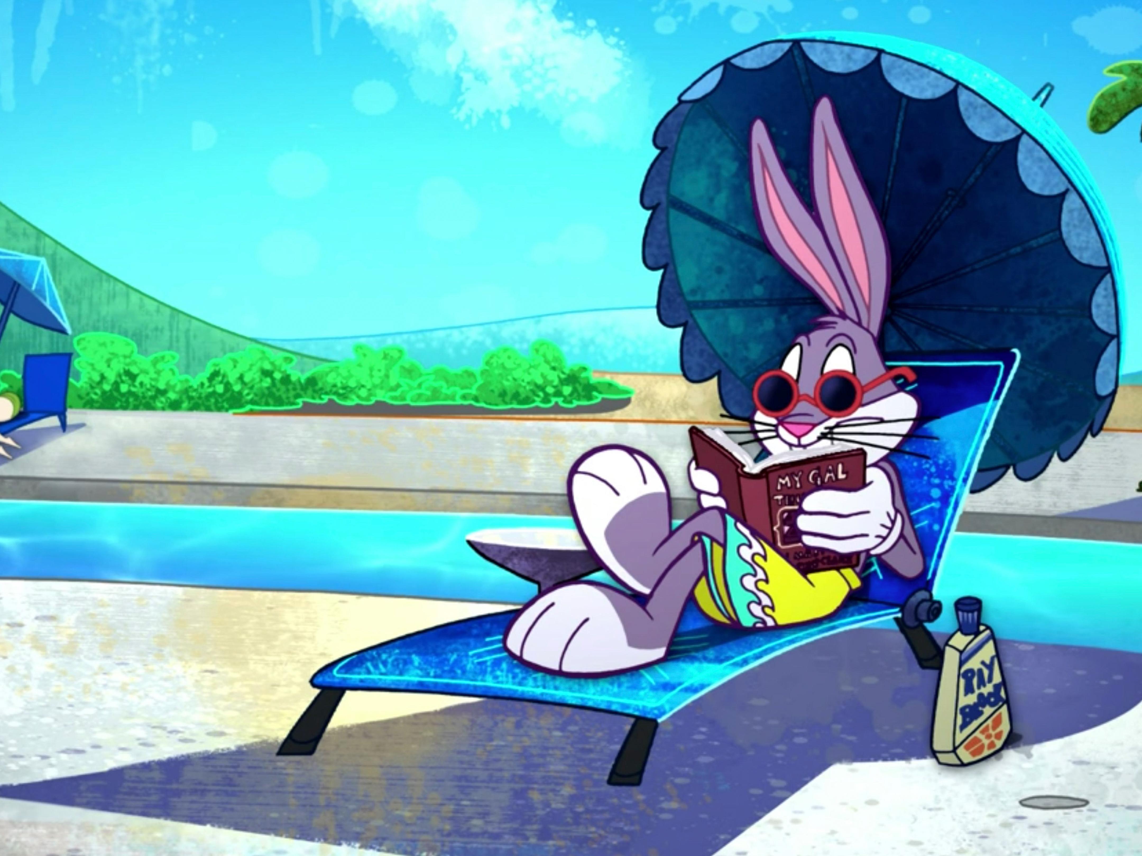 Prime Video The Looney Tunes Show Season 1