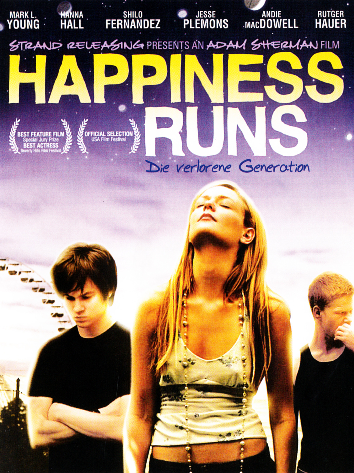 Prime Video Happiness Runs Die verlorene Generation