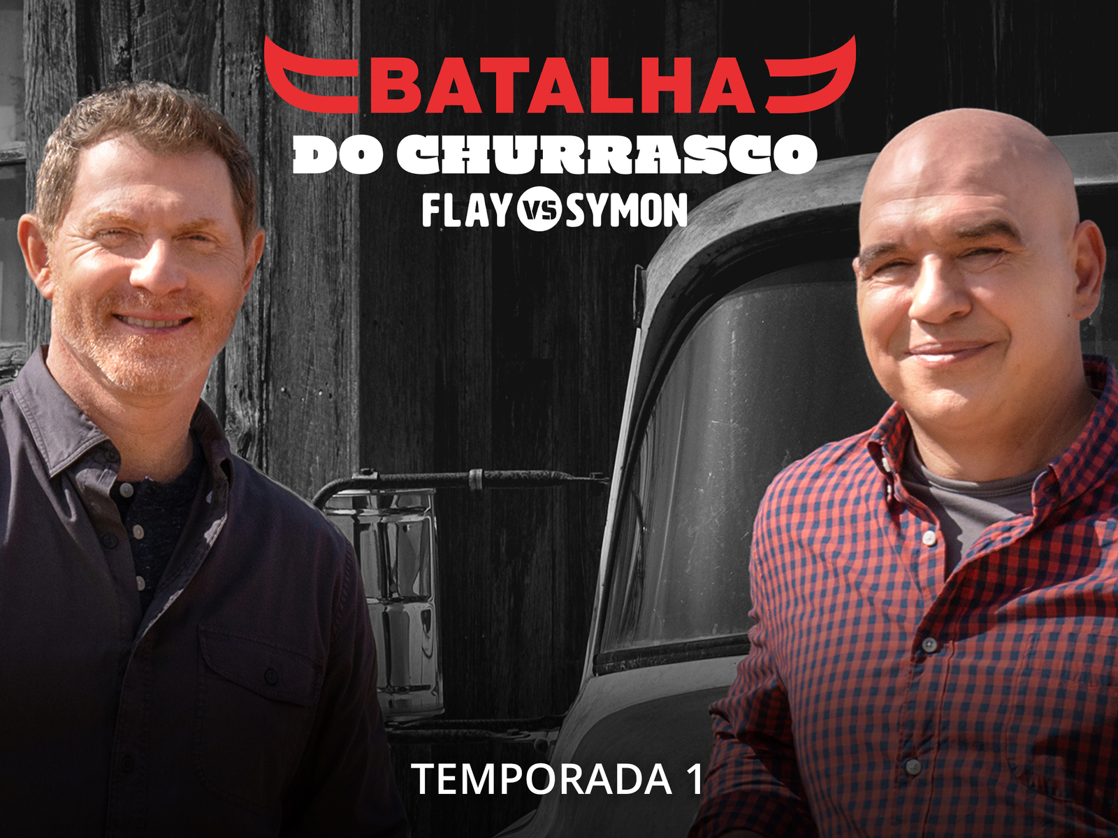 Prime Video BBQ Brawl Season 1