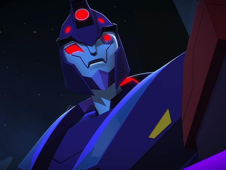 Prime Video Transformers Cyberverse, Season 4