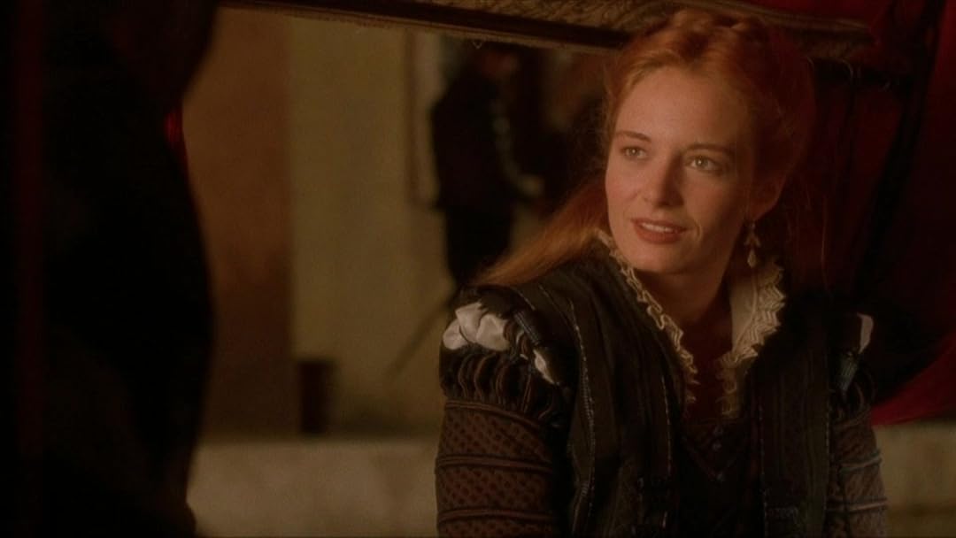 Prime Video Dangerous Beauty