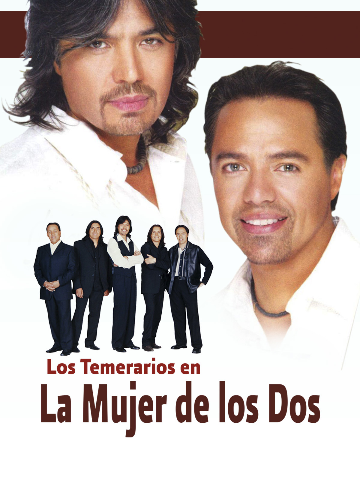 Prime Video La Mujer de Los Dos