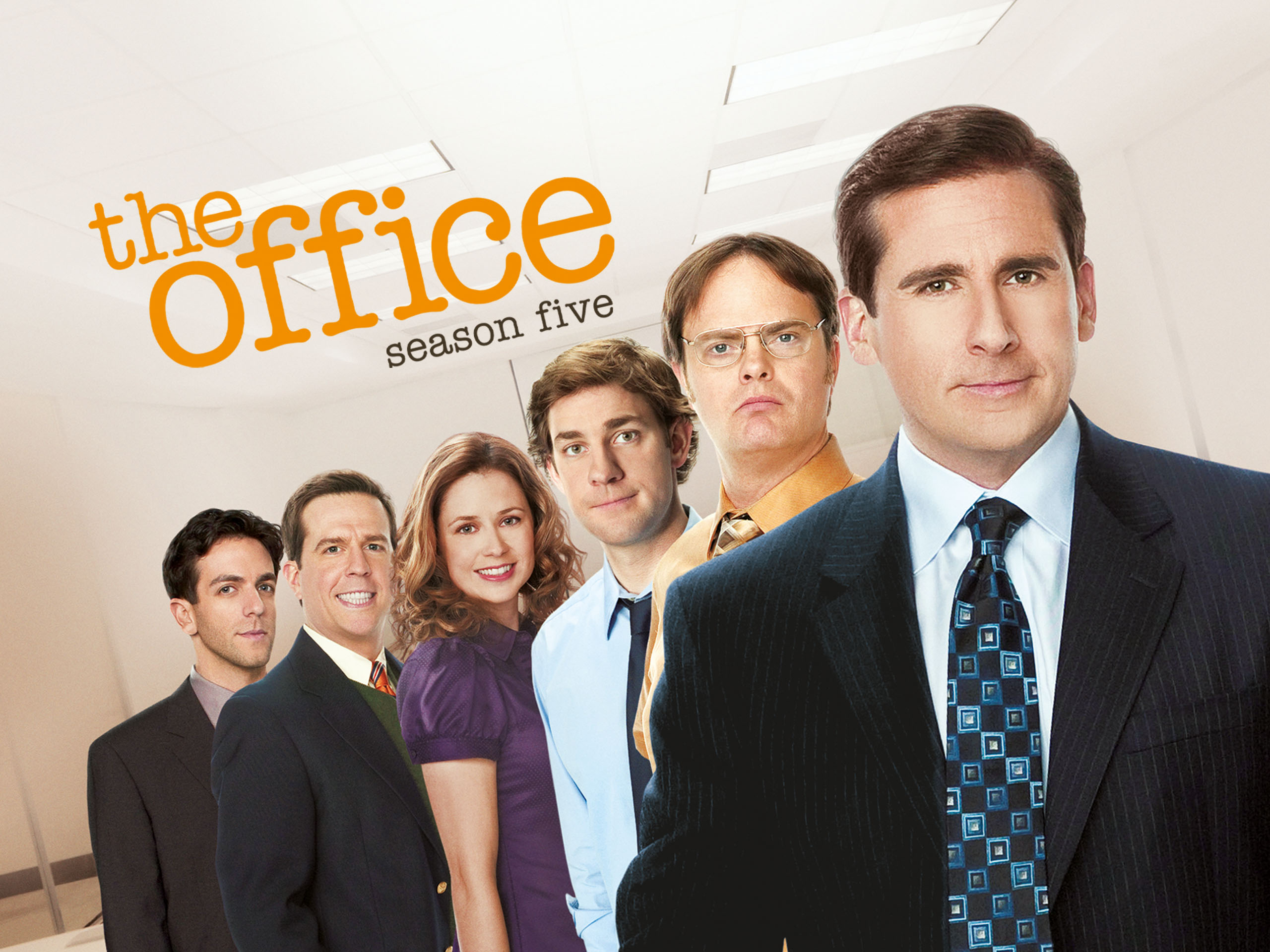 Prime Video The Office Season 5