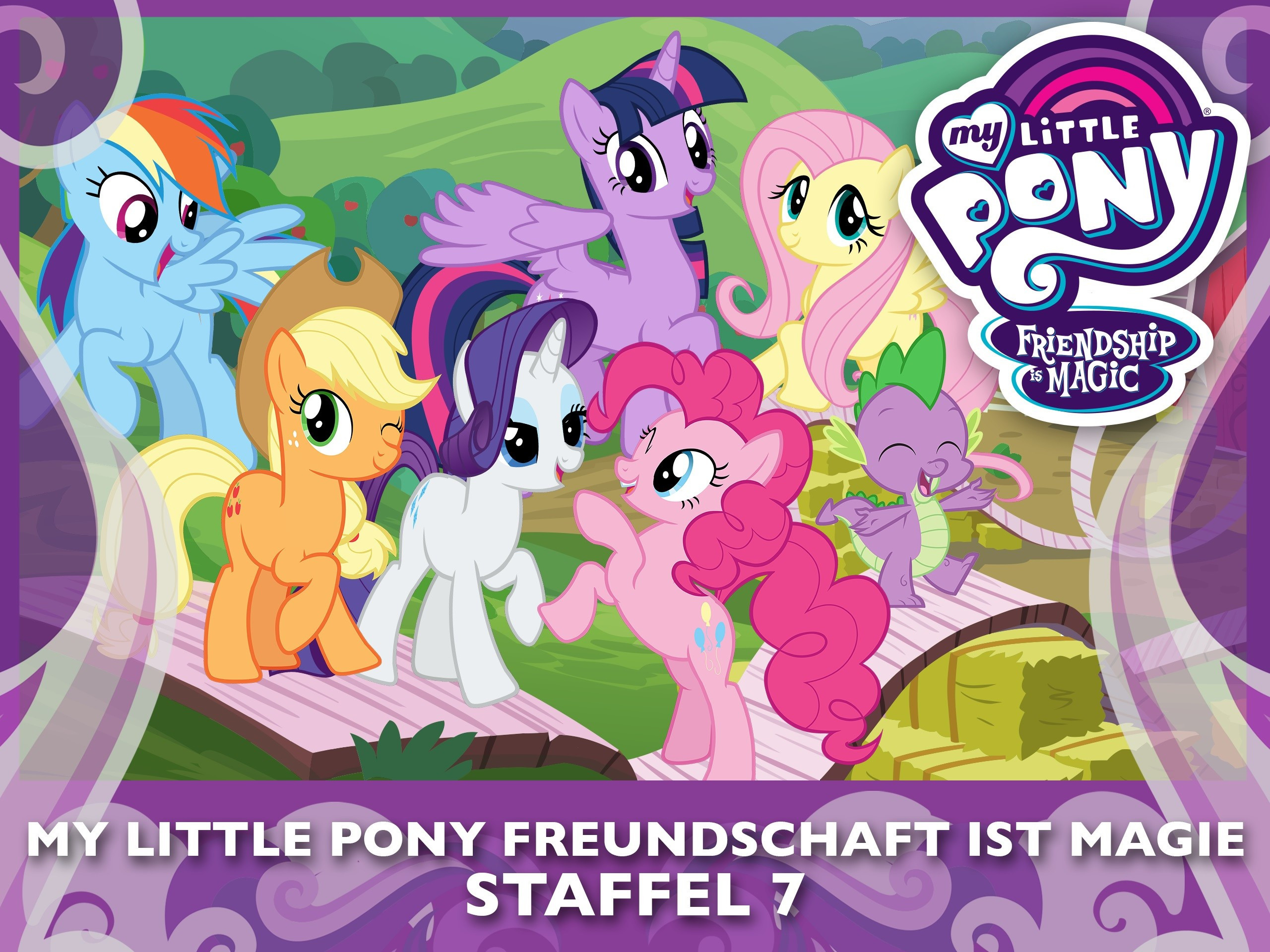 My Little Pony Freundschaft Ist Magie Trixie www.primevideo.com